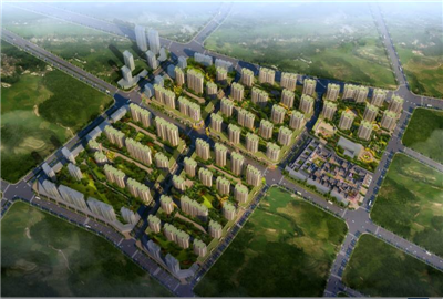 浮山单元XH2007-R21-01、03、07、10地块拆迁安置房代建工程